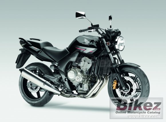 2011 Honda CBF600N photo